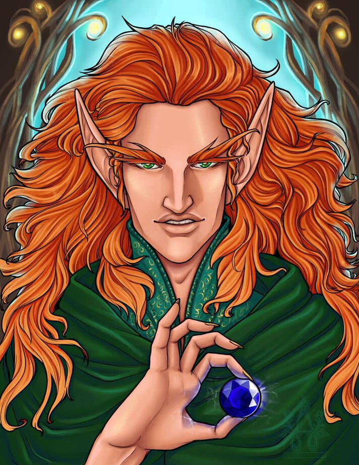 Fanart - Critical Role